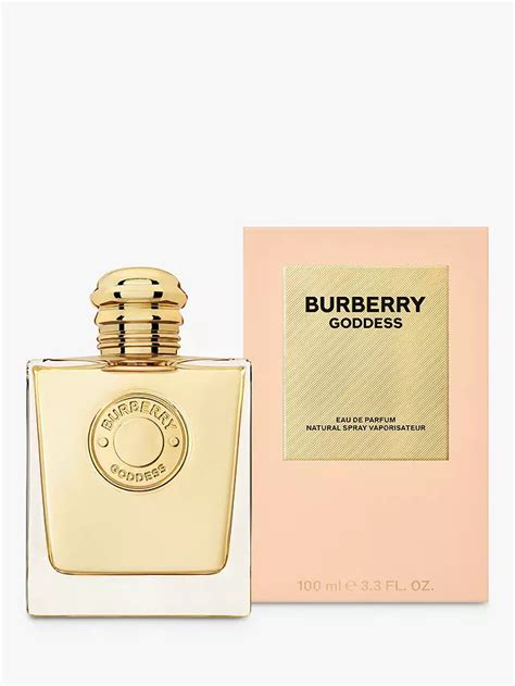 burberry goddess fragrance reviews